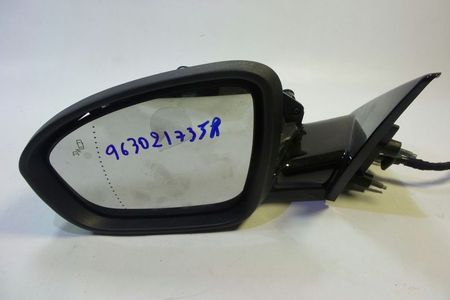 Espelho Retrovisor Esquerdo Renault Talisman 13-19 17 Pinos