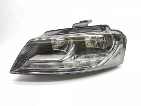 Farol Esquerdo Audi A3 3P 09-12