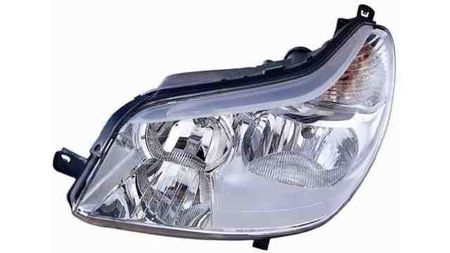 Farol Esquerdo Citroen C5 04-08