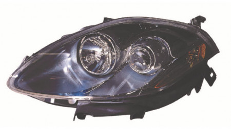 Farol Esquerdo Fiat BRAVO 06 -