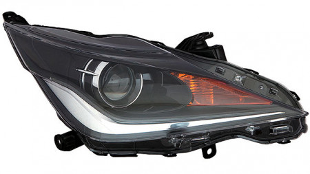 Farol Esquerdo Hir2+Led Toyota Aygo 14-