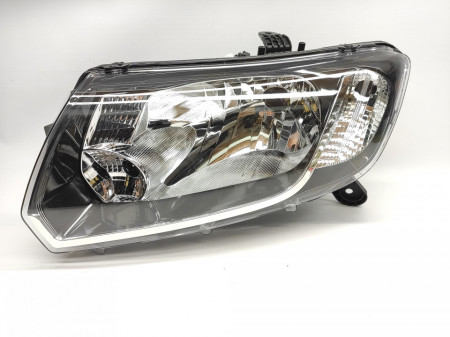 Farol Esquerdo Manual Dacia Logan II 12-