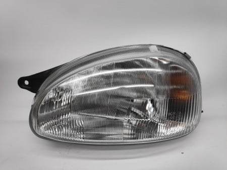 Farol Esquerdo Manual Opel Corsa B / Combo 94-01
