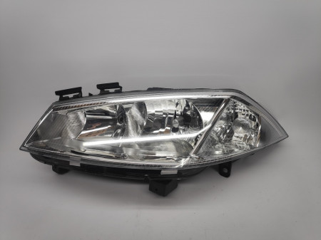 Farol Esquerdo Renault Megane II 02-05 H7+H1