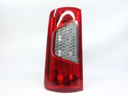 Farolim Esquerdo S/ Porta-Lampadas Branco-Vermelho Ford Tourneo Connect 09-13