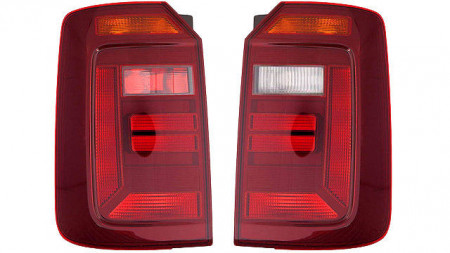 Farolim Esquerdo VW Caddy 1P 15- Fumado