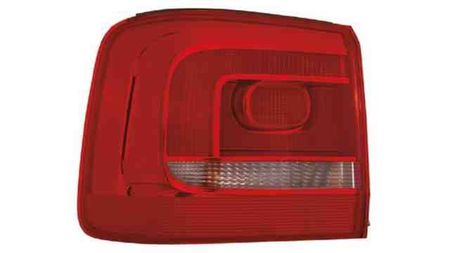 Farolim Esquerdo Vw Touran 10-