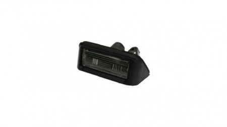 Luz de Matricula Citroen Nemo 08-18 S/ Lampada