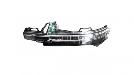 Pisca de Esquerdo Audi Q5 16-20 Espelho