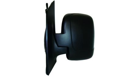 Espelho Esquerdo Manual Fiat Scudo 06- 2 Vidros