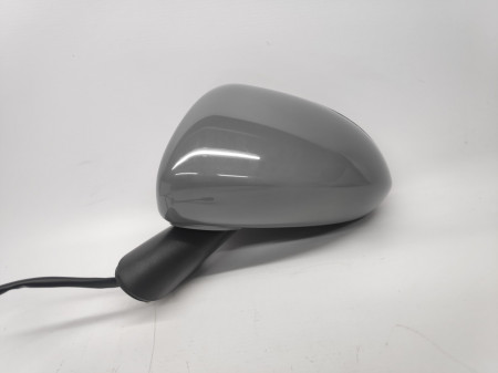 Espelho Esquerdo Opel Corsa D 06-14 / Corsa E 14- asferico P/ Pintar Termico