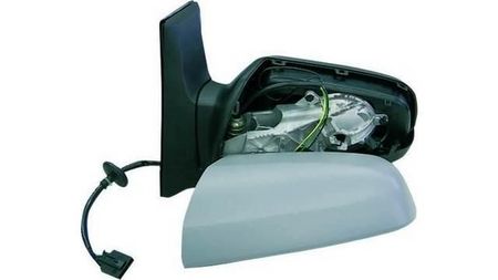 Espelho Esquerdo Opel Zafira 05-08 Rebativel