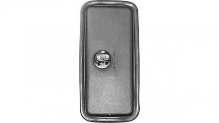 Espelho Volvo Cabeça Rectangular 380x185mm
