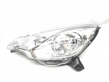 Farol Esquerdo Citroen C3 13-