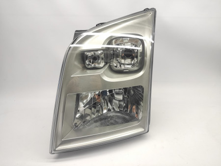 Farol Esquerdo Ford Transit 06-14