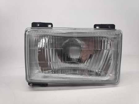 Farol Esquerdo Manual Fiat Ducato J5 C-25 90-94
