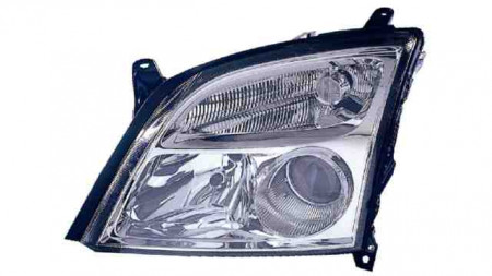 Farol Esquerdo Opel Vectra C 02-05
