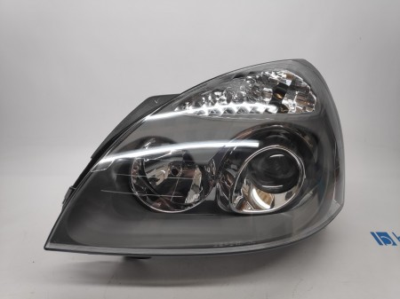 Farol Esquerdo Renault Clio II 01-08 Xenon