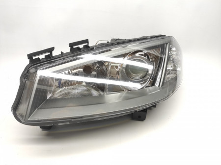 Farol Esquerdo Renault Megane II 02-05