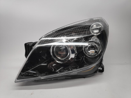 Farol Esquerdo Xenon Opel Astra H 04-11