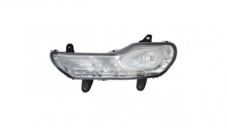 Farol Nevoeiro Esquerdo + Direccional Ford KA+ 18-