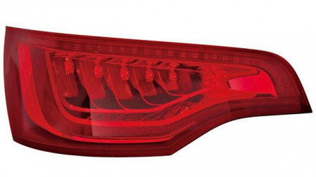 Farolim Esquerdo Led Audi Q7 10 - 15