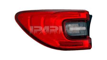 Farolim Esquerdo Renault Kadjar 18-22 Led