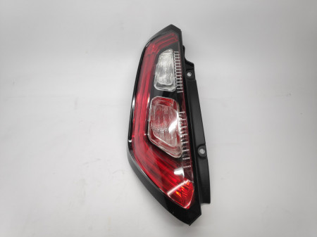 Farolim Esquerdo Tras Led Fiat Punto Evo 09-