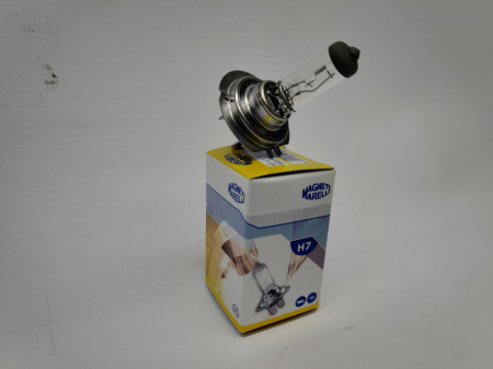 Lampada H7 12v Magnetti Marelli