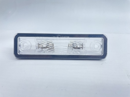 Luz de Matricula Opel Astra F 91-94 C/ Lampada