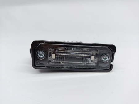 Luz de Matricula Skoda Superb 08-13 C/ Lampada