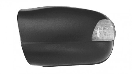 Capa Espelho Esquerdo Mercedes W210 Class E 00-02
