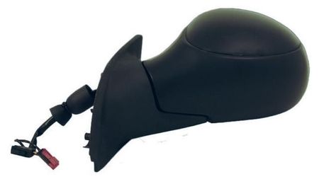 Espelho Direito Eletrico Citroen C3 02-10 Termico C/ Sonda