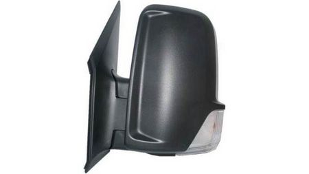 Espelho Mercedes Sprinter 06-12 Esquerdo C/ Angulo Morto