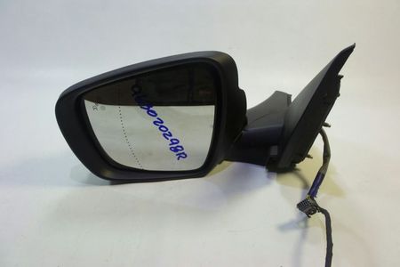 Espelho Retrovisor Esquerdo Electrico Renault Scenic IV 16 - Sem Capa