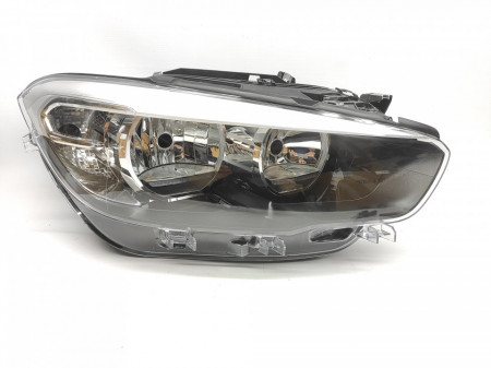 Farol Direito Bmw F21 14- Led