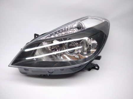 Farol Esquerdo C/ Nevoeiro Renault Clio III 05-09 Xenon+H7+H7