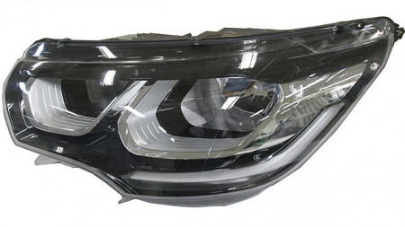 Farol Esquerdo Citroen C4 15-