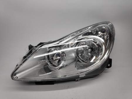 Farol Esquerdo Opel Corsa D 06-11