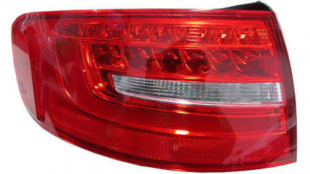 Farolim Esquerdo Audi A4 Avant Led 12-14