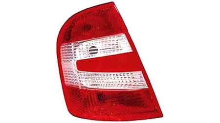Farolim Esquerdo Skoda Fabia Hatchback 5P 04-07