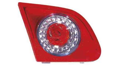 Farolim Esquerdo Vw Passat 4P 05-10 Mala