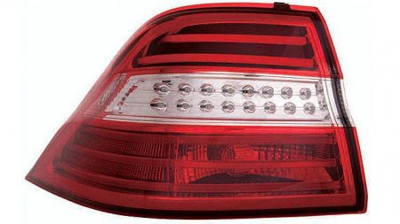 Farolim Tras Esquerdo Led Mercedes W166 "M" Class | 12-