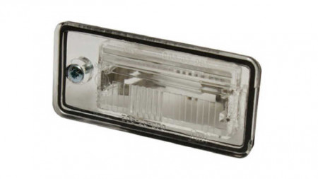 Luz de Matricula Esquerda Audi A3 3P 03-08 C/ Lampada
