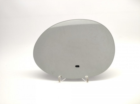 Vidro de Espelho Direito Convexo Termico Mini F55 - F56 - F57 | 13-