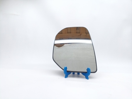 Vidro Espelho Citroen Berlingo 08-15 Esquerdo Convexo Termico