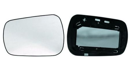 Vidro Espelho Esquerdo Convexo Ford Fiesta 02-05