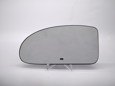 Vidro Espelho Esquerdo Convexo Ford Focus 98-04 Suporte Redondo