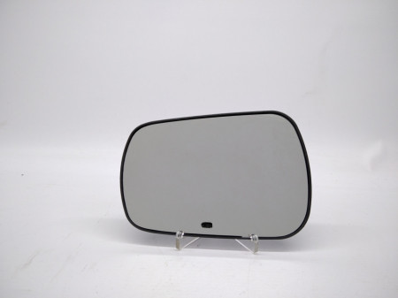 Vidro Espelho Esquerdo Convexo Termico Ford Fiesta 02-05