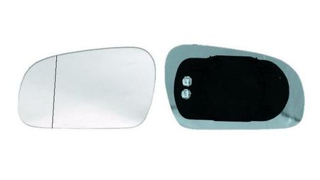 Vidro Espelho Esquerdo Vw Fox 05-10 Asferico Termico